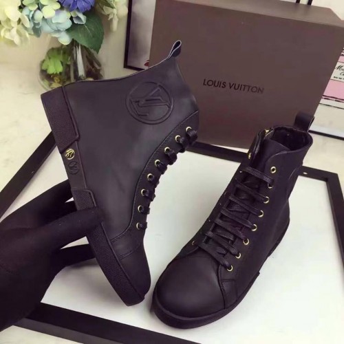 Lousi Vuitton STELLAR SNEAKER BOOT